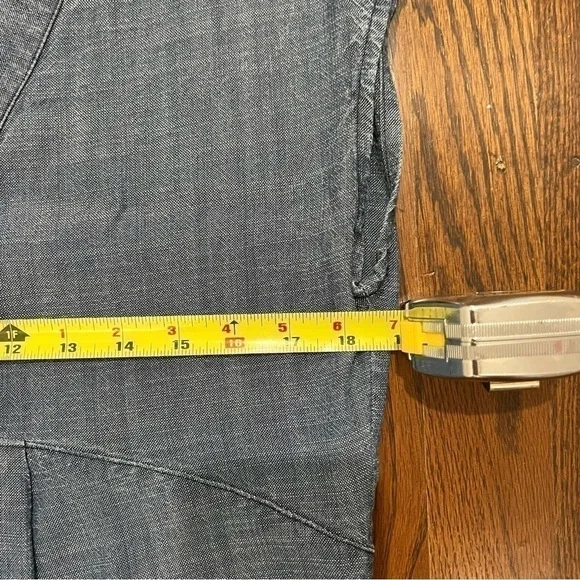 Lilla P Denim Dress - Picture 8 of 10